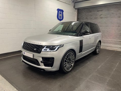 Land Rover Range Rover 3.0 SD V6 Vogue Auto 4WD Euro 6 (s/s) 5dr 1