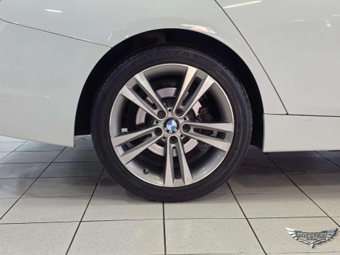 BMW 3 Series 2.0 320i Sport Touring Auto xDrive Euro 6 (s/s) 5dr 66