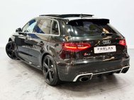 Audi RS3 2.5 TFSI Sportback 5dr Petrol S Tronic quattro Euro 6 (s/s) (Nav) (367 ps) 17