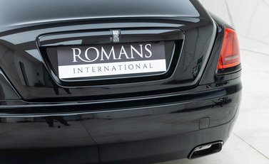 Rolls-Royce Wraith Black Badge 22