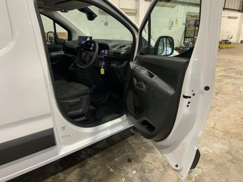 Citroen Berlingo BLUEHDI ENTERPRISE M S/S 17