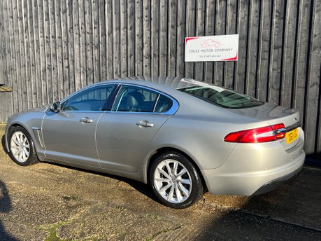 Jaguar XF D PREMIUM LUXURY 15