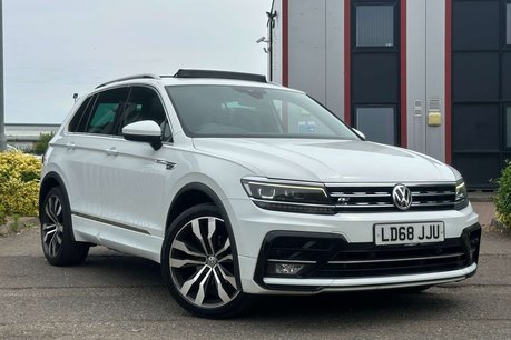 Volkswagen Tiguan 2.0 TDI R-Line SUV 5dr Diesel Manual Euro 6 (s/s) (150 ps) 2