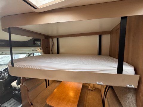 Bailey Approach Advance 665 46