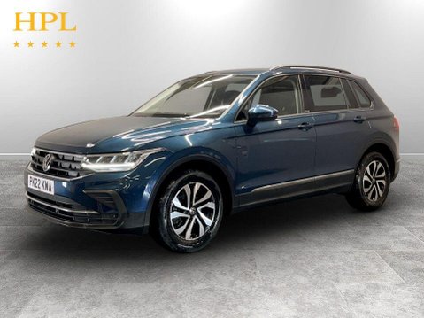 Volkswagen Tiguan 1.5 TSI Active SUV 5dr Petrol Manual Euro 6 (s/s) (130 ps) Alloys - Air Con 3