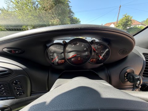 Porsche Boxster 2.7 986 2dr 12