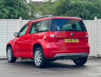 Skoda Yeti 1.2 TSI SE L SUV 5dr Petrol DSG Euro 6 (s/s) (110 ps) 8