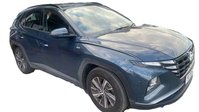 Hyundai TUCSON 1.6 T-GDi MHEV SE Connect SUV 5dr Petrol Hybrid DCT Euro 6 (s/s) (150 ps) 1