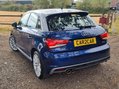 Audi A1 SPORTBACK TFSI S LINE Just Serviced New MOT 7