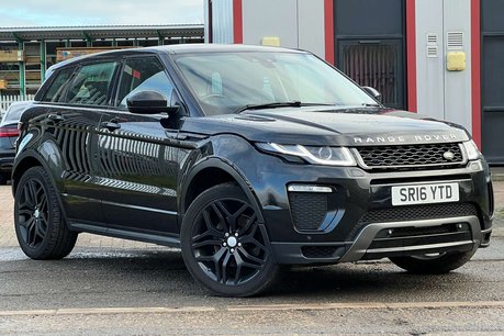 Land Rover Range Rover Evoque 2.0 TD4 HSE Dynamic SUV 5dr Diesel Manual 4WD Euro 6 (s/s) (180 ps) 7