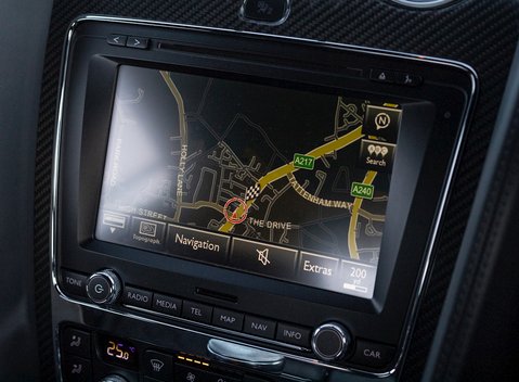 Bentley Continental GT V8 S 19