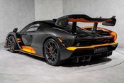 McLaren Senna HUGE MSO SPECIFICATION. MSO INTERIOR. LIFT. B&O. 6