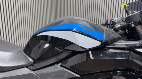 Lexmoto LXS 2022 RUNNING PROJECT BIKE SPARES OR REPAIR 125CC 9K 22