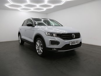 Volkswagen T-Roc 1.6 TDI SEL Euro 6 (s/s) 5dr