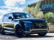 Land Rover Range Rover Sport D300 Dynamic SE 2