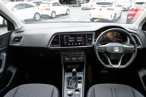 SEAT Ateca ECOTSI SE TECHNOLOGY DSG 3