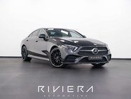 Mercedes-Benz CLS 2.9 CLS350d AMG Line (Premium Plus) Coupe 4dr Diesel G-Tronic 4MATIC Euro 6 1