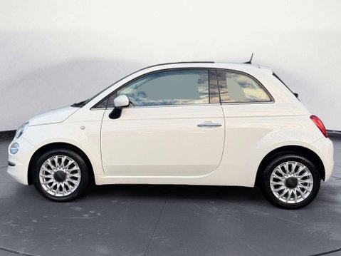 Fiat 500 1.2 500 Lounge 3dr 2
