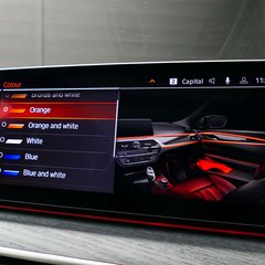 BMW 5 Series 2.0 520d M Sport MHEV Auto 5dr 1