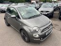 Fiat 500 1.2 Lounge Euro 6 (s/s) 3dr