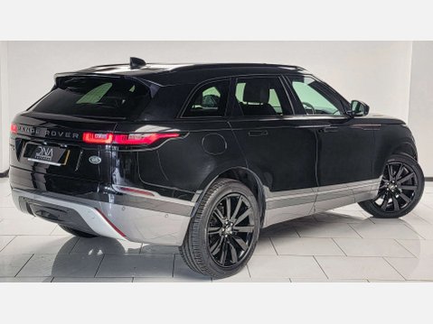 Land Rover Range Rover Velar 2.0 Range Rover Velar R-Dynamic HSE P250 Auto 4WD 5dr 10