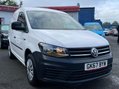 Volkswagen Caddy 2.0 TDI C20 BlueMotion Tech Startline SWB Euro 6 (s/s) 5dr 14
