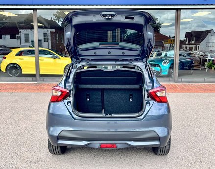 Nissan MICRA 1.0 Micra Tekna IG-T 5dr 67