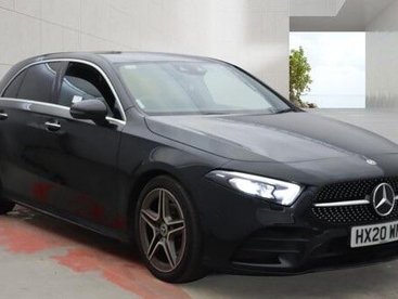 Mercedes-Benz A Class 1.3 A200 AMG Line (Premium 2) 7G-DCT Euro 6 (s/s) 5dr