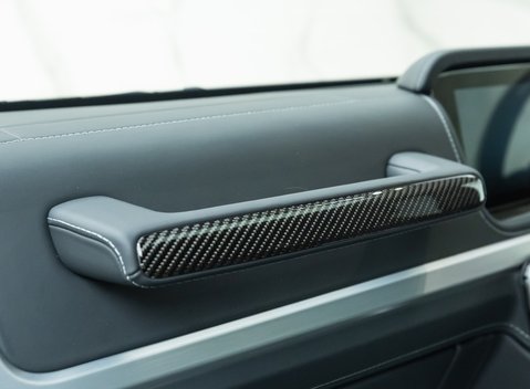 Mercedes-Benz G Class AMG G63 Magno Edition 22