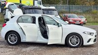 Mercedes-Benz A Class 1.5 A180d SE (Executive) Hatchback 5dr Diesel 7G-DCT Euro 6 (s/s) (116 ps) 16