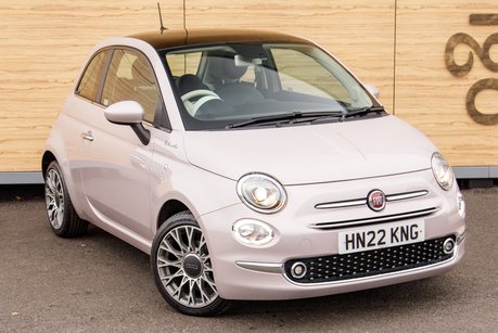 Fiat 500 DOLCEVITA PLUS MHEV