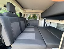 Ford Transit Custom Nugget Camper|Automatic|4 Berth|5 Belts|Kitchen|Pop Top|EURO 6 10