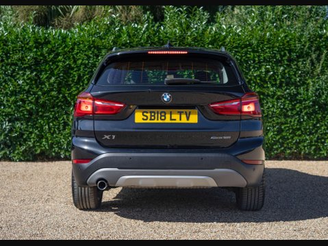 BMW X1 1.5 X1 sDrive 18i XLine 5dr 7