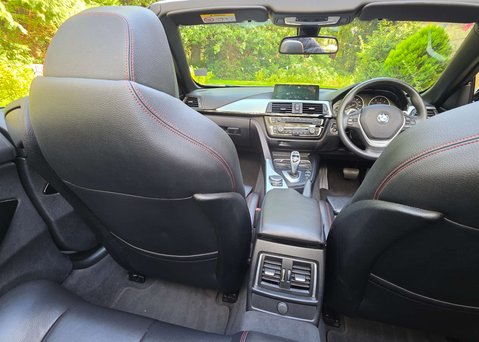 BMW 4 Series 2.0 420d Sport Auto 2dr 37