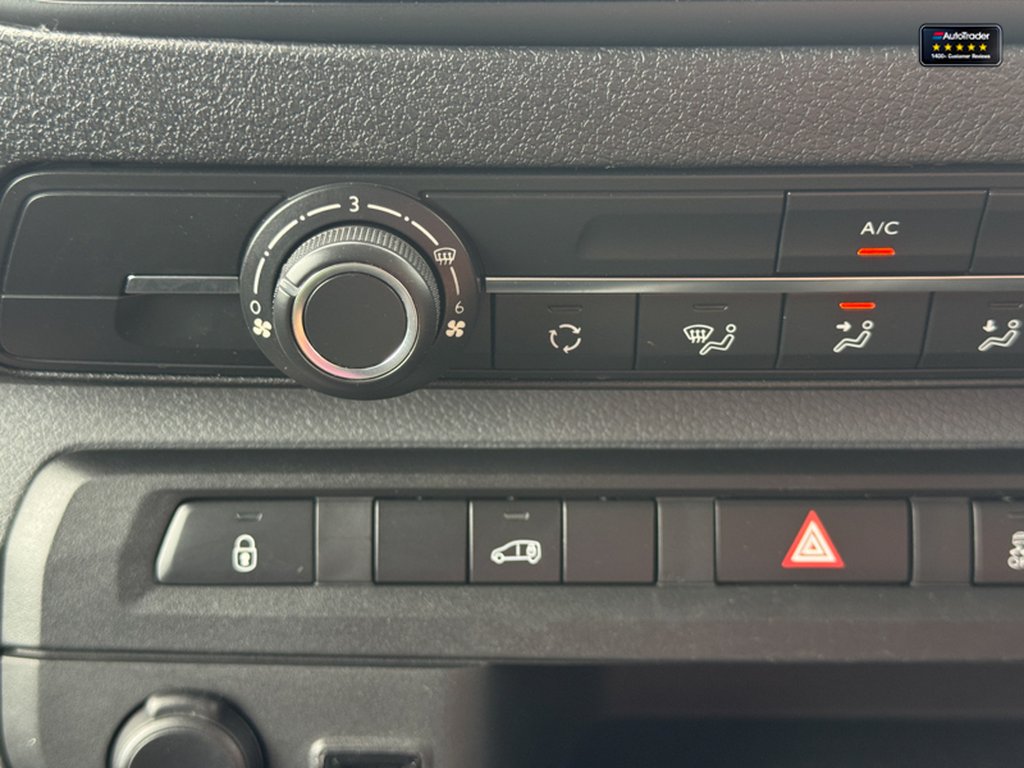 2022 Fiat ScudoLWB L2H1 Low Roof Multijet Tecnico Air Con Sensors — thumbnail 34 of 51