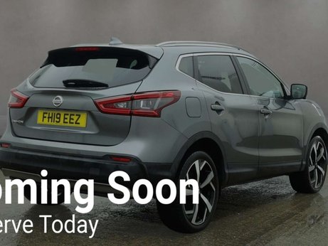 Nissan Qashqai 1.3 Qashqai Tekna DiG-T 5dr 3