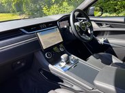 Jaguar F-Pace 2.0 D200 MHEV R-Dynamic HSE Black Auto AWD Euro 6 (s/s) 5dr 66