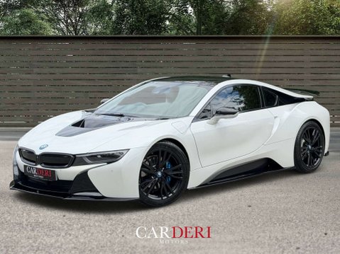 BMW I8 1.5 i8 4WD 3dr 15