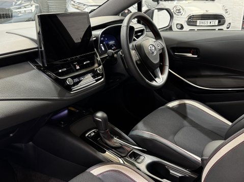 Toyota Corolla GR SPORT 39