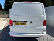 Volkswagen Transporter T32 Lwb 204 ps Tdi Highline 4Motion DSG Panel Van 12