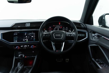 Audi RS Q3 2.5 RS Q3 Sportback TFSI Vorsprung Quattro Semi-Auto 4WD 5dr 37