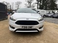 Ford Focus 1.0T EcoBoost ST-Line Hatchback 5dr Petrol Manual Euro 6 (s/s) (140 ps) 5