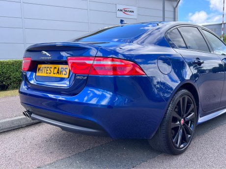 Jaguar XE 2.0d R-Sport Euro 6 (s/s) 4dr 57