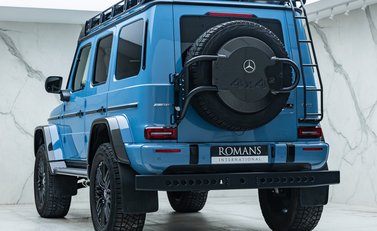 Mercedes-Benz G Class AMG G63 4x4 Squared 10