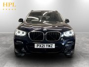 BMW X3 2.0 20d MHT M Sport SUV 5dr Diesel Hybrid Auto xDrive Euro 6 (s/s) (190 ps) 2