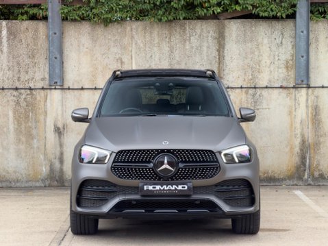 Mercedes-Benz GLE 3.0 GLE450h MHEV AMG Line (Premium Plus) G-Tronic 4MATIC Euro 6 (s/s) 5dr ( 4