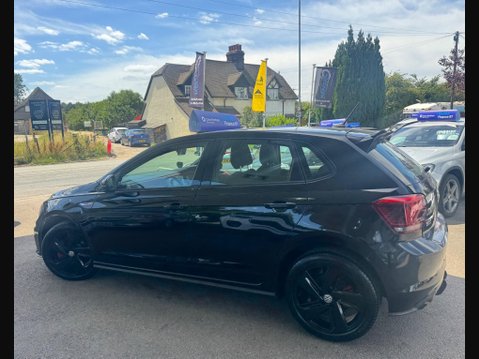 Volkswagen Polo 2.0 TSI GTI DSG Euro 6 (s/s) 5dr 4