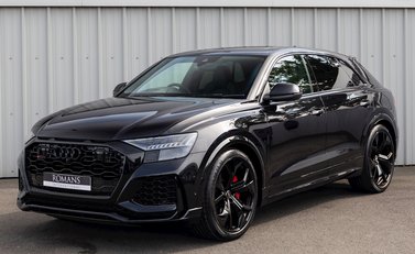 Audi RS Q8 Vorsprung 6