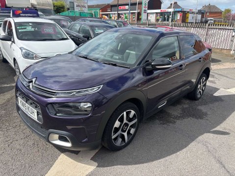 Citroen C4 Cactus 1.2 C4 Cactus Flair PureTech S/S 5dr 13