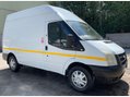 Ford Transit 2.4 TD 350 Panel Van 3dr Diesel Manual RWD L2 H3 (123 bhp) 5